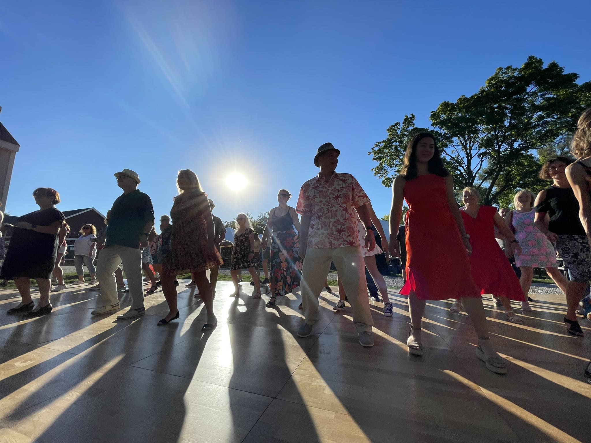 Sock Hop at Brothers' Field
